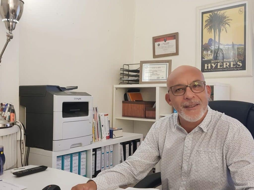 Regis COTONNEC Expert bâtiment 47