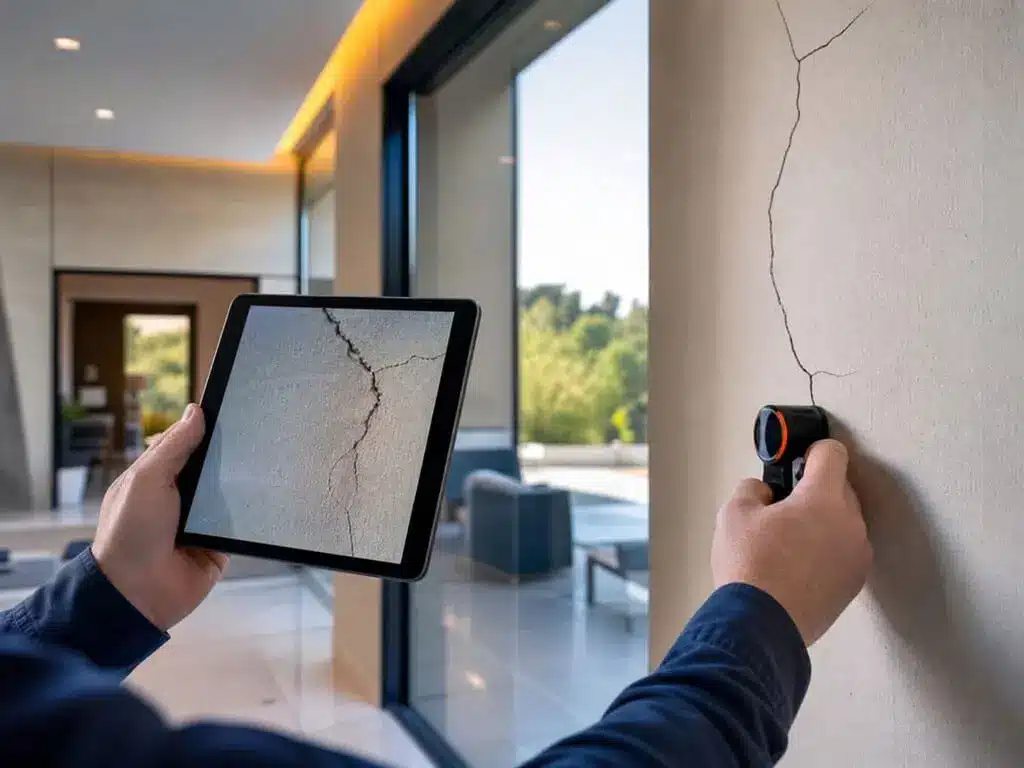 Expertise en bâtiment